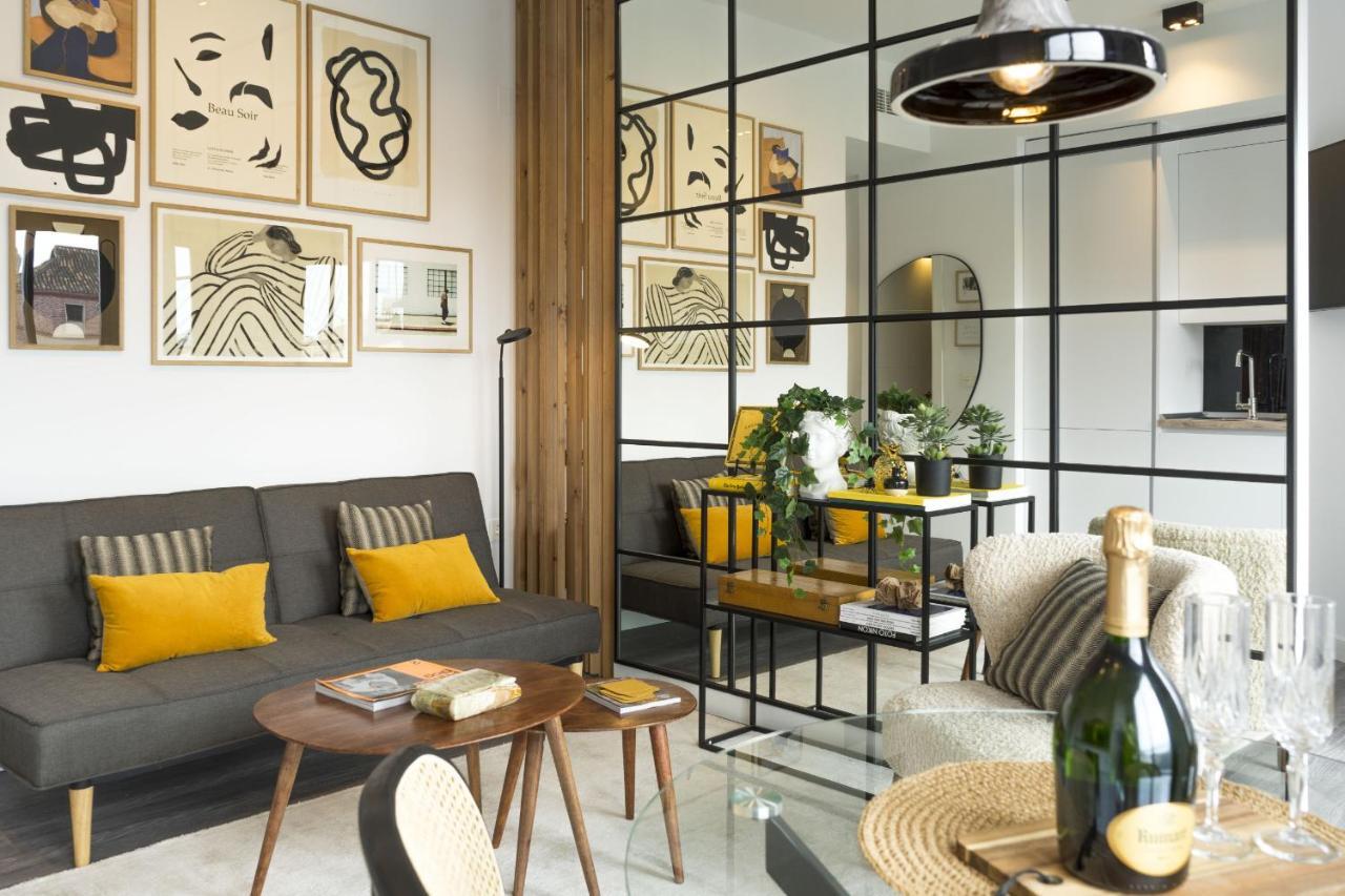 Studio Don Rodrigo Of Malaga By Sharingco Esterno foto