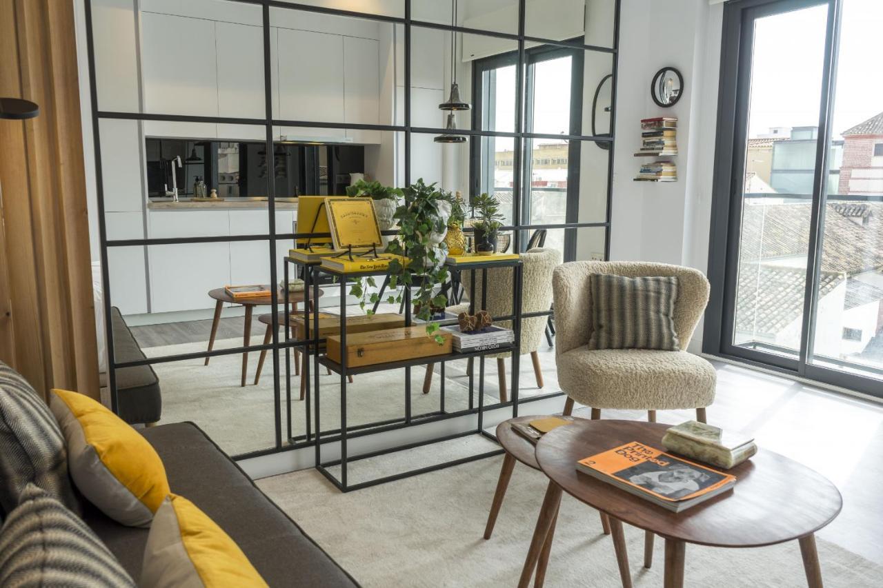 Studio Don Rodrigo Of Malaga By Sharingco Esterno foto