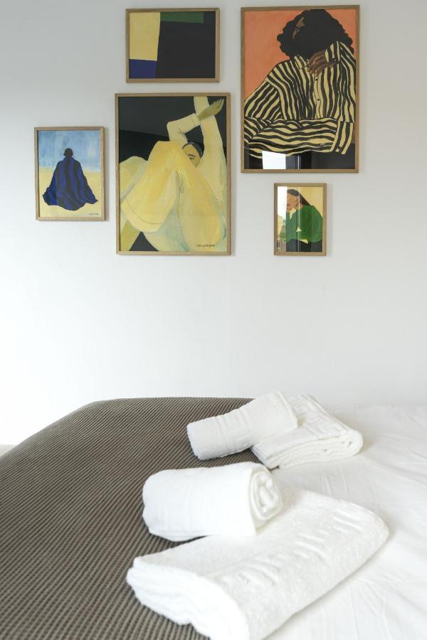 Studio Don Rodrigo Of Malaga By Sharingco Esterno foto