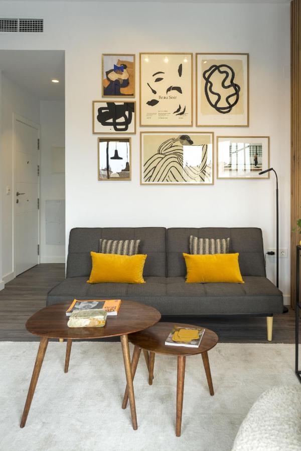 Studio Don Rodrigo Of Malaga By Sharingco Esterno foto