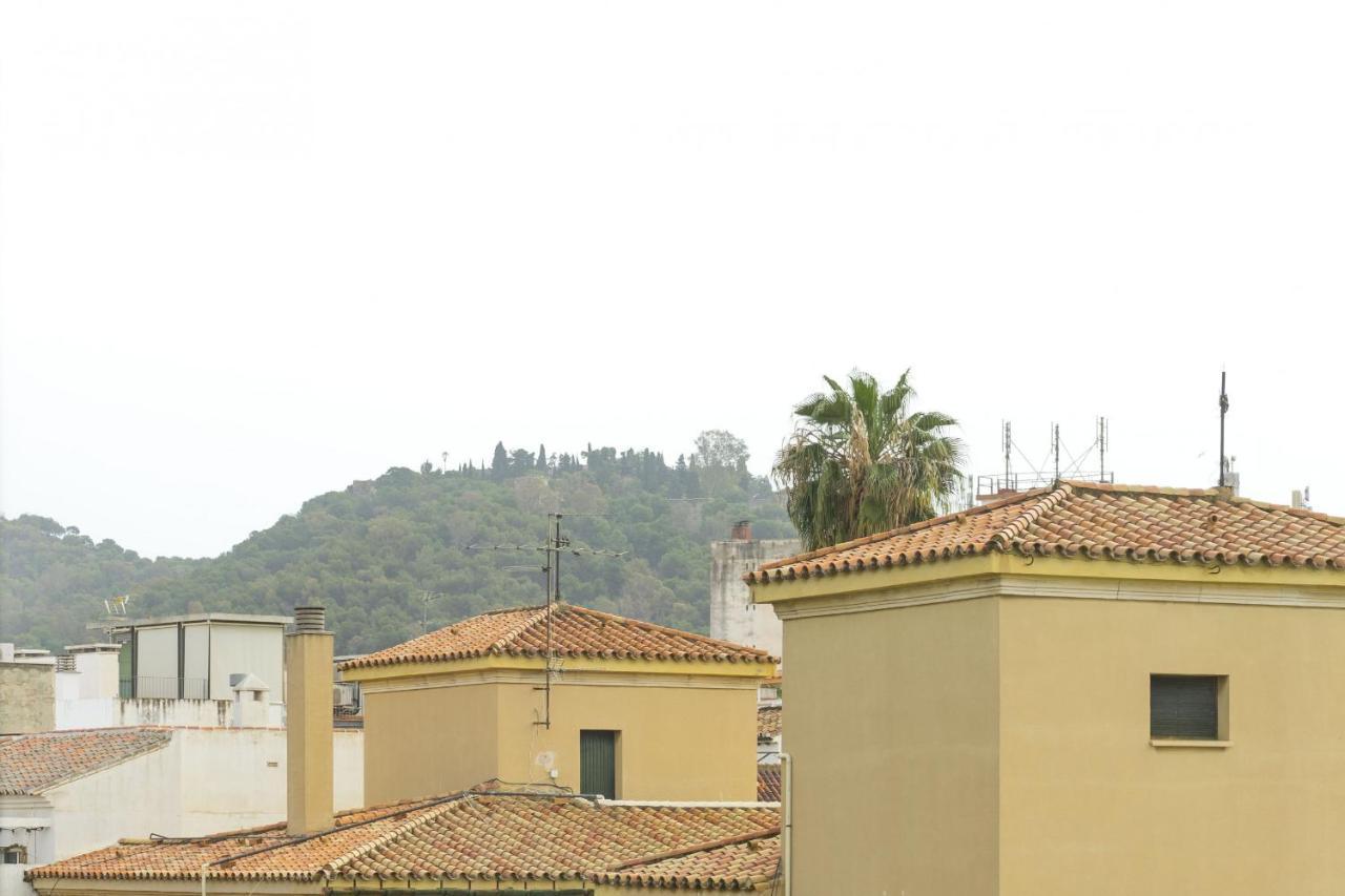 Studio Don Rodrigo Of Malaga By Sharingco Esterno foto