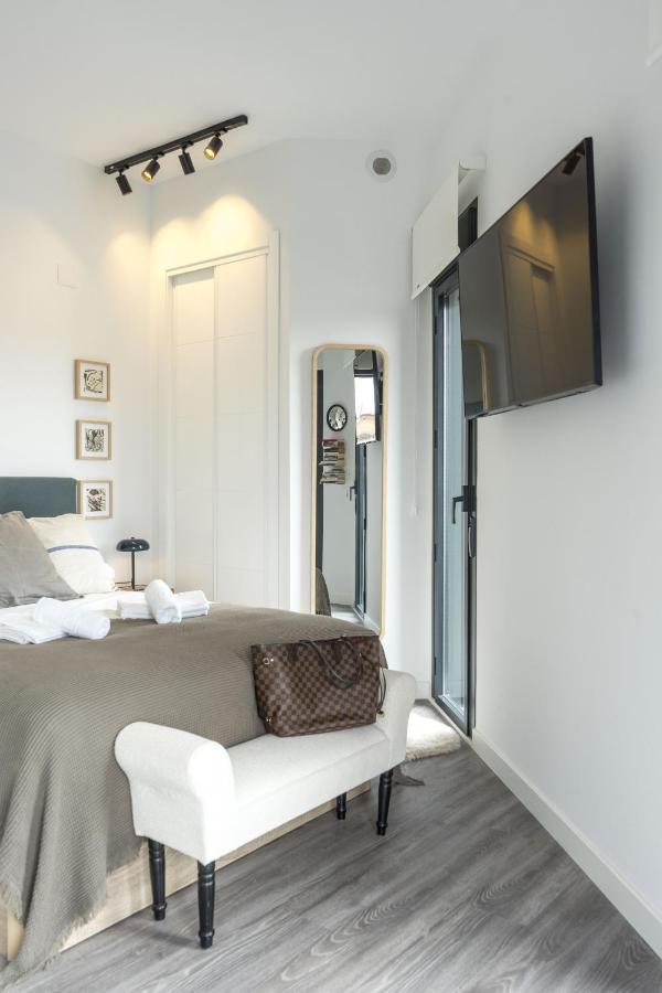 Studio Don Rodrigo Of Malaga By Sharingco Esterno foto