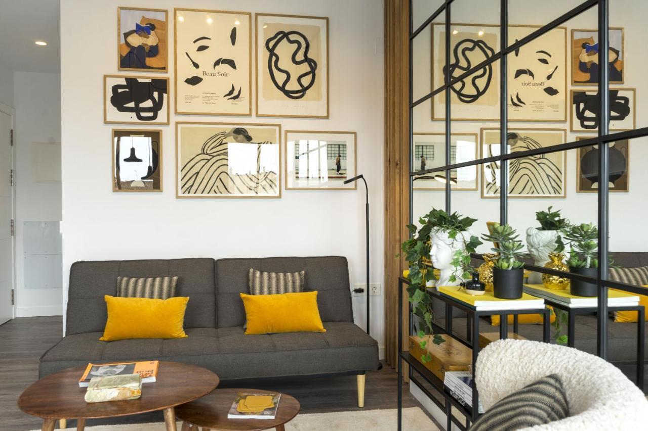 Studio Don Rodrigo Of Malaga By Sharingco Esterno foto