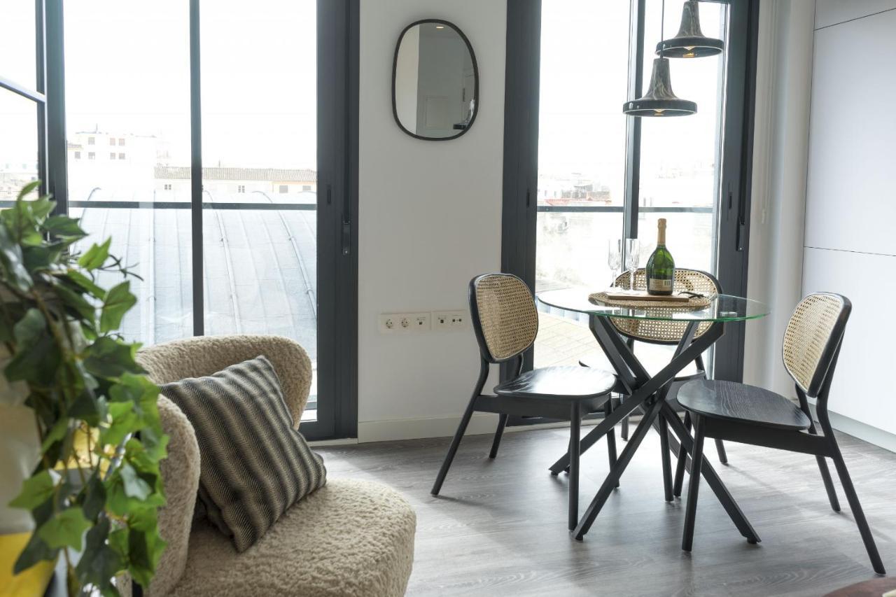 Studio Don Rodrigo Of Malaga By Sharingco Esterno foto